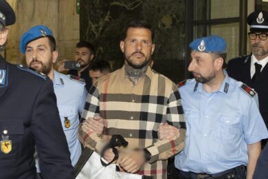 Omicidio Boiocchi, Ferdico al processo: “Dietro il delitto anche una lite per la maglia di Bastoni”