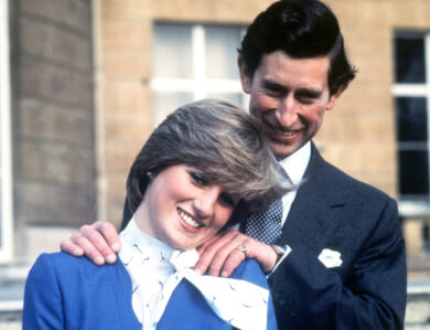 Lady Diana, lettera inedita di 45 anni fa all’asta: “È meraviglioso essere sposati”