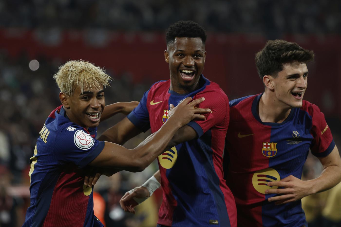 ansu fati il talento del barcellona lancia la sua prima canzone sea como sea da Lapresse.it ansu fati il talento del barcellona lancia la sua prima canzone sea como sea