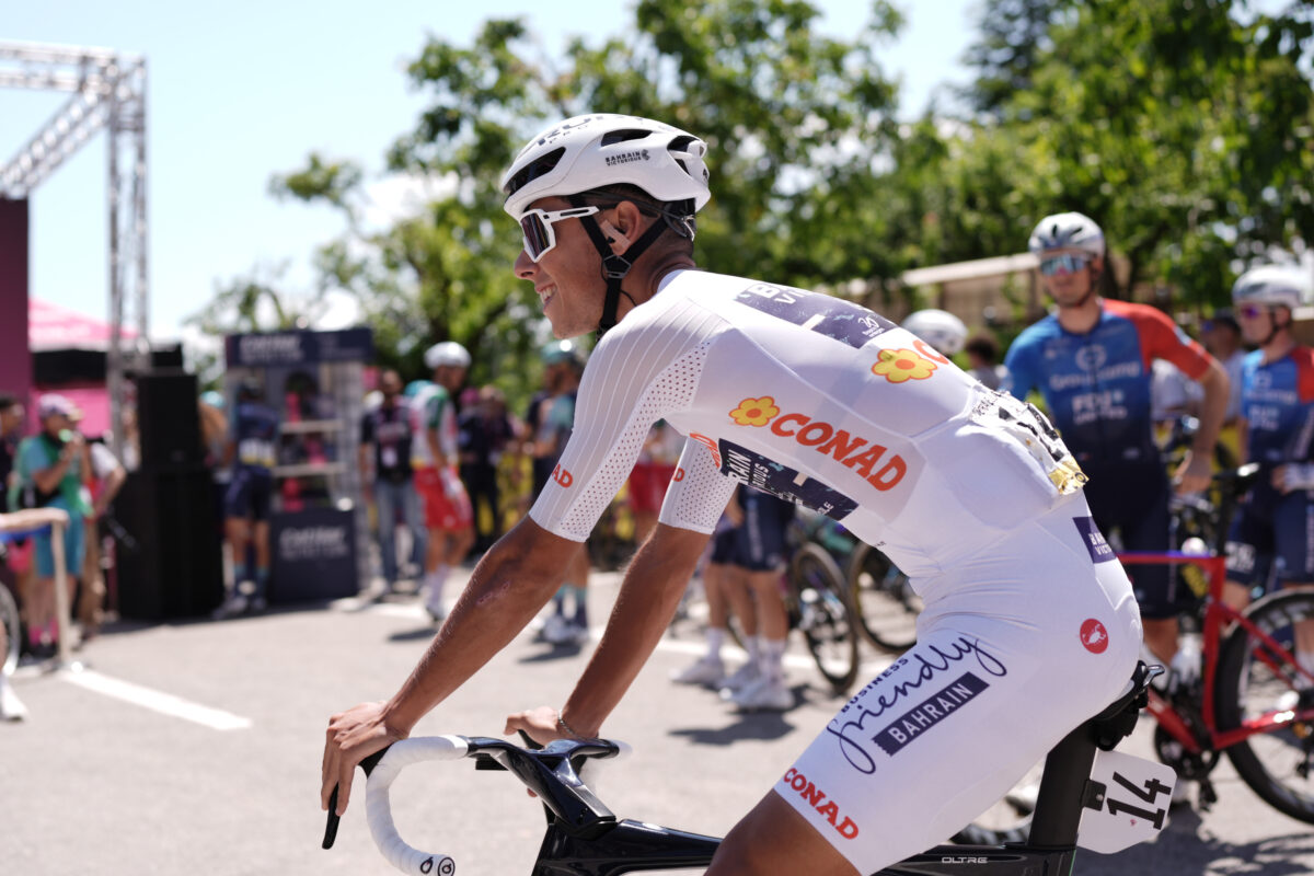 Giro d’Italia 2026, 18esima tappa a Magnier: Vingegaard resta in rosa
