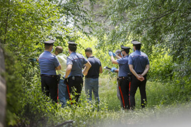 Torino, cadavere nel fiume Dora: indagano i carabinieri