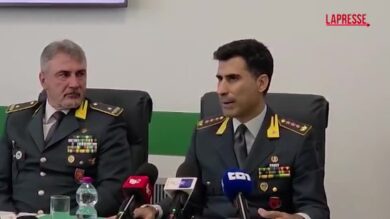 Messina Denaro, Guardia di Finanza Palermo: “Indagati con stili di vita lussuosissimi”