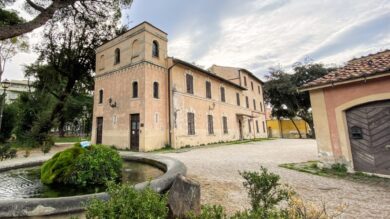 Roma, ‘La città dei libri’ nei giardini di Villa Lais