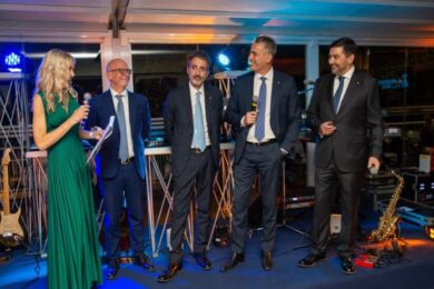 Prevenzione e ricerca sul tumore al polmone, il Flower Charity Dinner