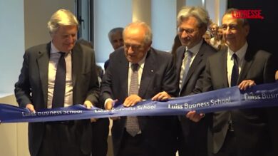 Luiss Business School inaugura una nuova sede a Milano