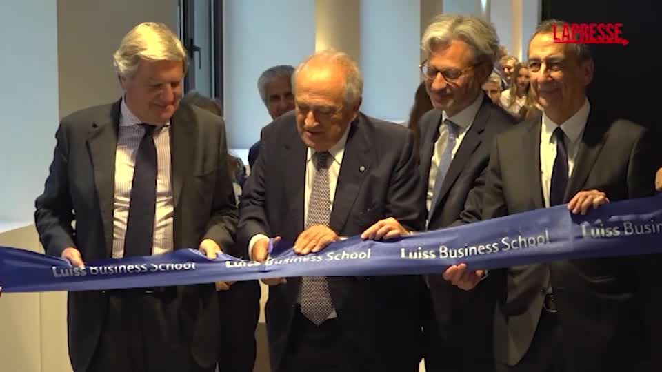 luiss business school inaugura una nuova sede a milano da Lapresse.it luiss business school inaugura una nuova sede a milano
