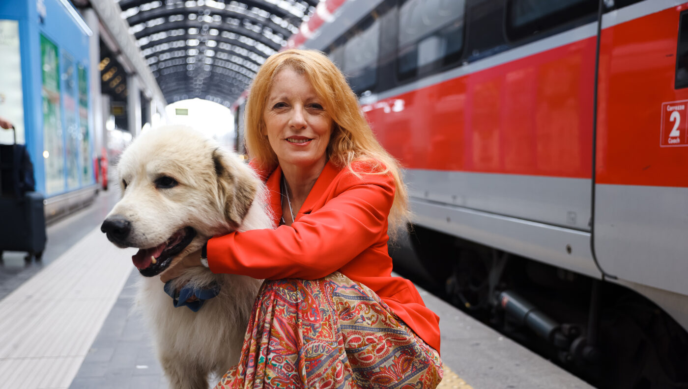 La deputata Maria Vittoria Brambilla indagata: false fatture per un programma tv
