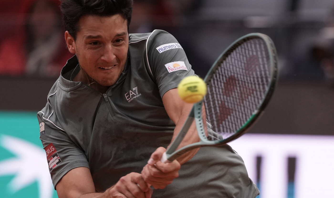 roland garros 2026 darderi fuori al secondo turno contro comesana da Lapresse.it roland garros 2026 darderi fuori al secondo turno contro comesana