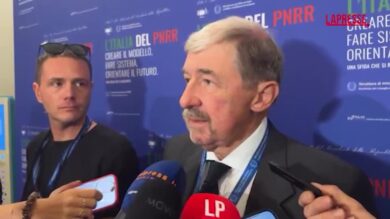 Pnrr, Bucci: "In Liguria 32 case di comunità, più delle 30 in programma"