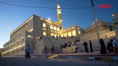 Iraq, a Mosul le famiglie celebrano l'inizio dell'Eid al-Adha