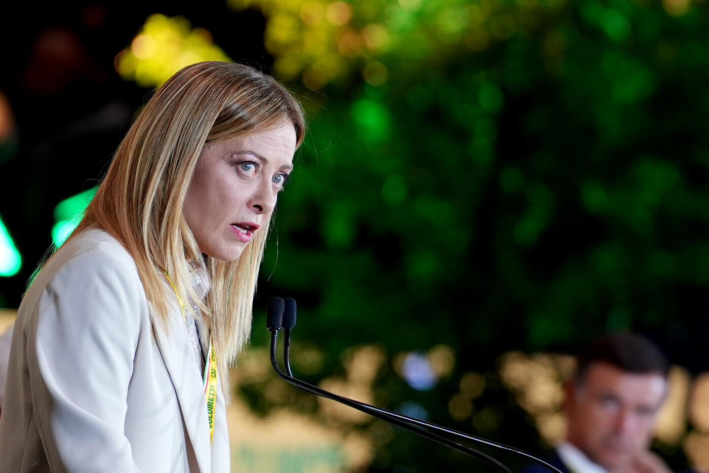 meloni contro crisi governo far224 tutto quel che pu242 non si pu242 dire ai cittadini che ci sono soldi solo per la difesa da Lapresse.it meloni contro crisi governo far224 tutto quel che pu242 non si pu242 dire ai cittadini che ci sono soldi solo per la difesa