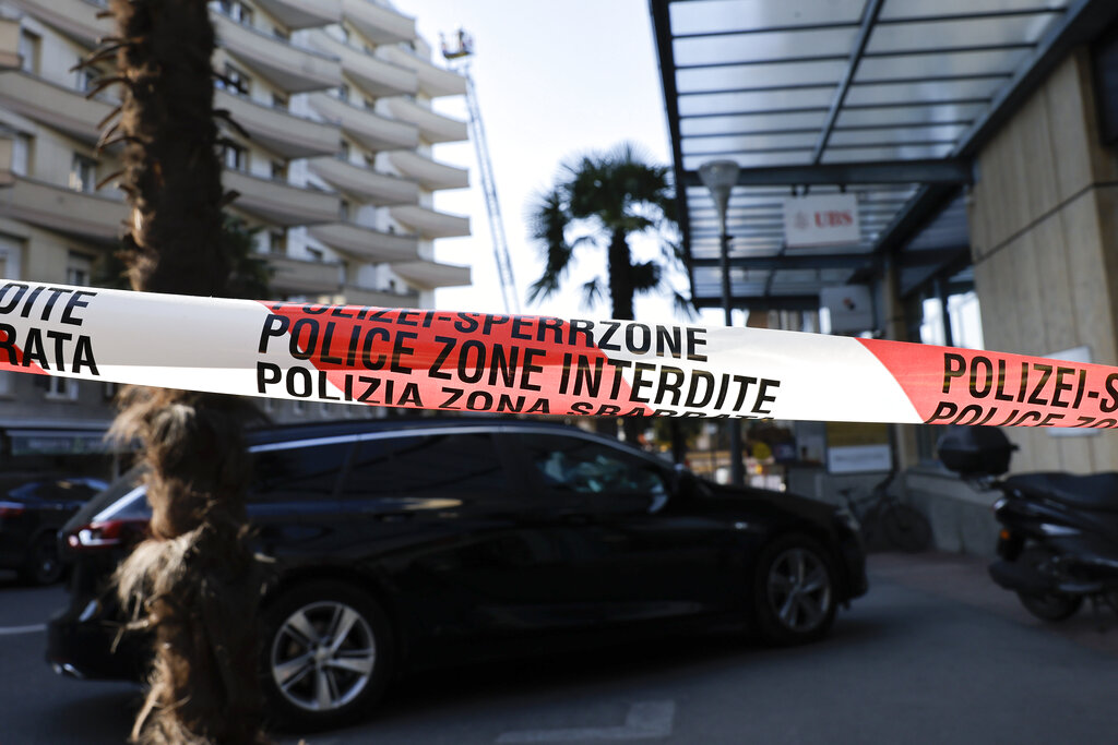 svizzera uomo aggredisce persone con un coltello alla stazione winterthur urlava 8216allah akbar8217 da Lapresse.it svizzera uomo aggredisce persone con un coltello alla stazione winterthur urlava 8216allah akbar8217