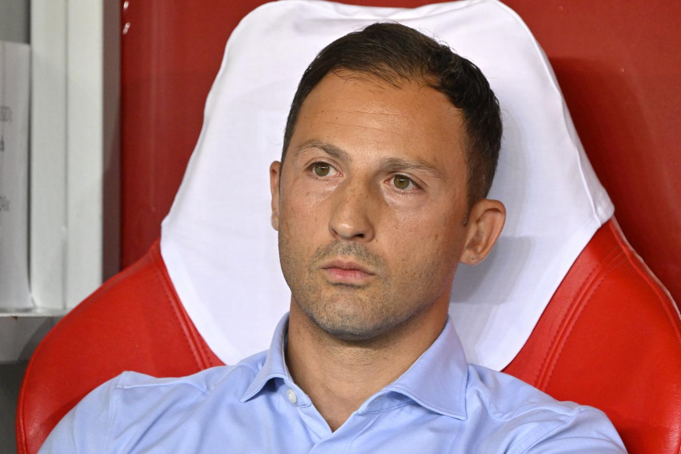 bologna domenico tedesco 232 il favorito per sostituire vincenzo italiano da Lapresse.it bologna domenico tedesco 232 il favorito per sostituire vincenzo italiano