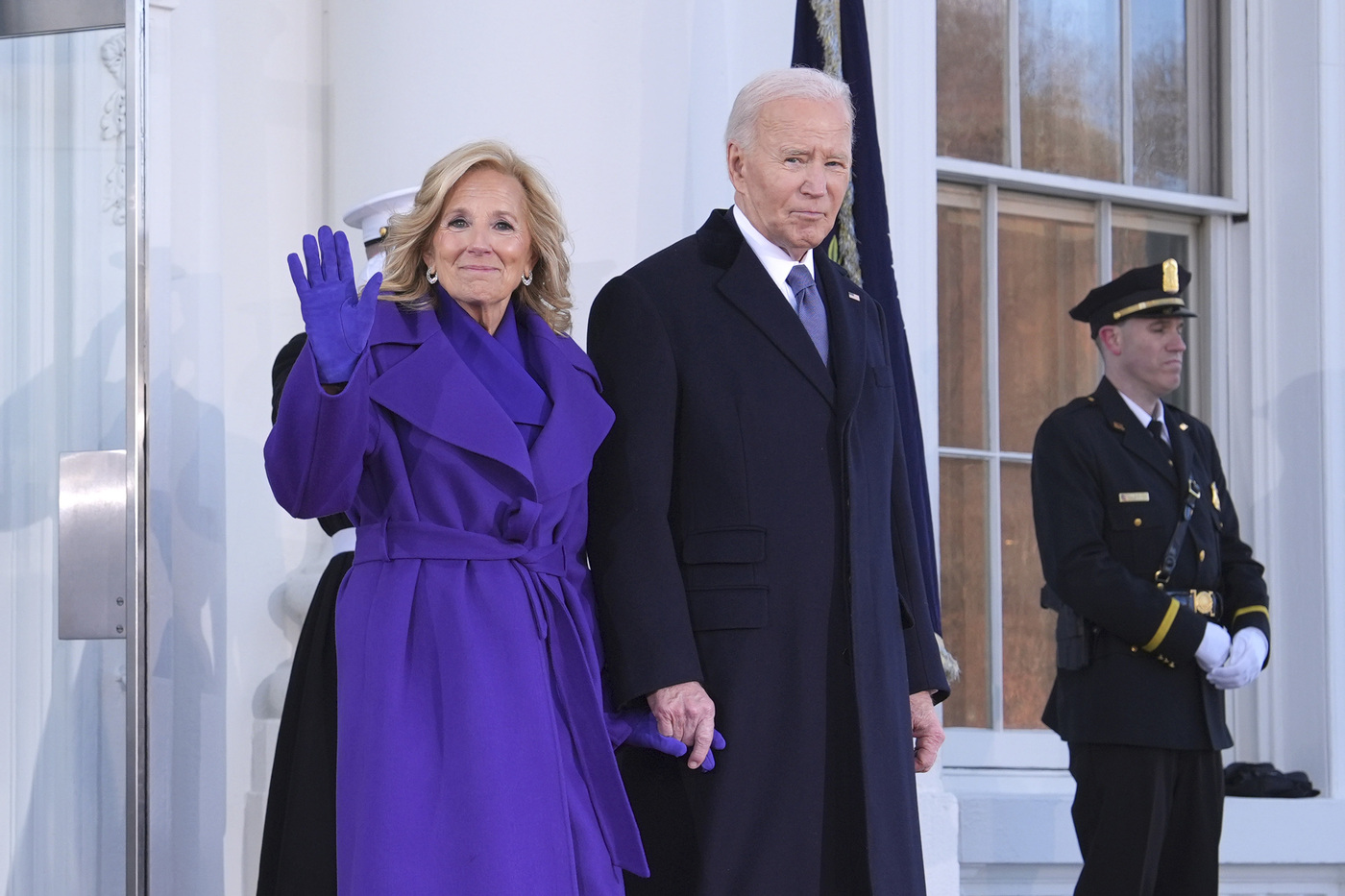jill biden durante il dibattito con trump temevo che joe avesse un ictus da Lapresse.it jill biden durante il dibattito con trump temevo che joe avesse un ictus