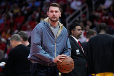 Basket, la star Nba Doncic riporta Roma in serie A