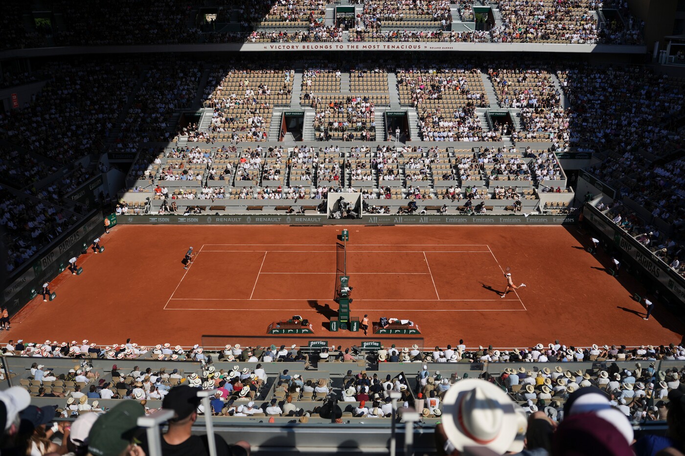 Roland Garros 2026, Djokovic Fonseca in campo: il match in diretta Roland Garros 2026, Djokovic Fonseca in campo: il match in diretta