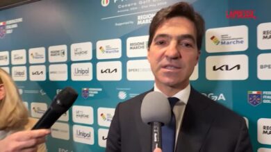 Golf, Acquaroli: "Il 26esimo Open d'Italia Proabili favorisce la crescita delle Marche"