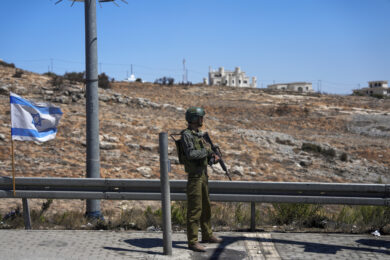 Israele, Idf spara contro un aereo civile scambiandolo per un drone