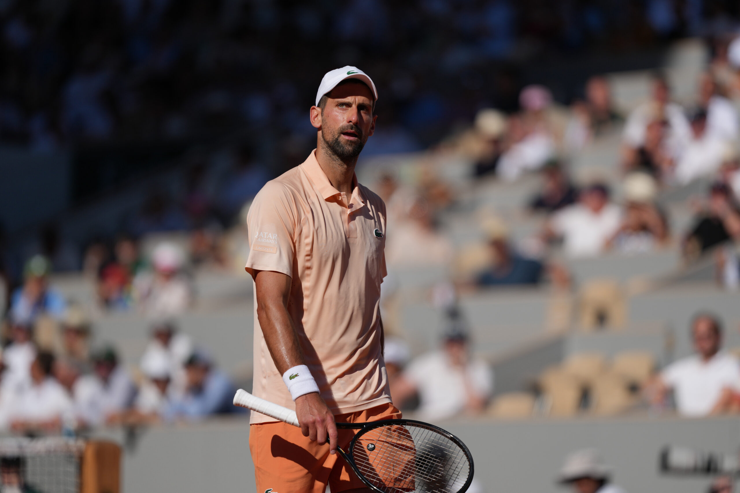 Roland Garros 2026, le partite di oggi. In campo Djokovic e Zverev: orario e dove vederli in tv Roland Garros 2026, le partite di oggi. In campo Djokovic e Zverev: orario e dove vederli in tv