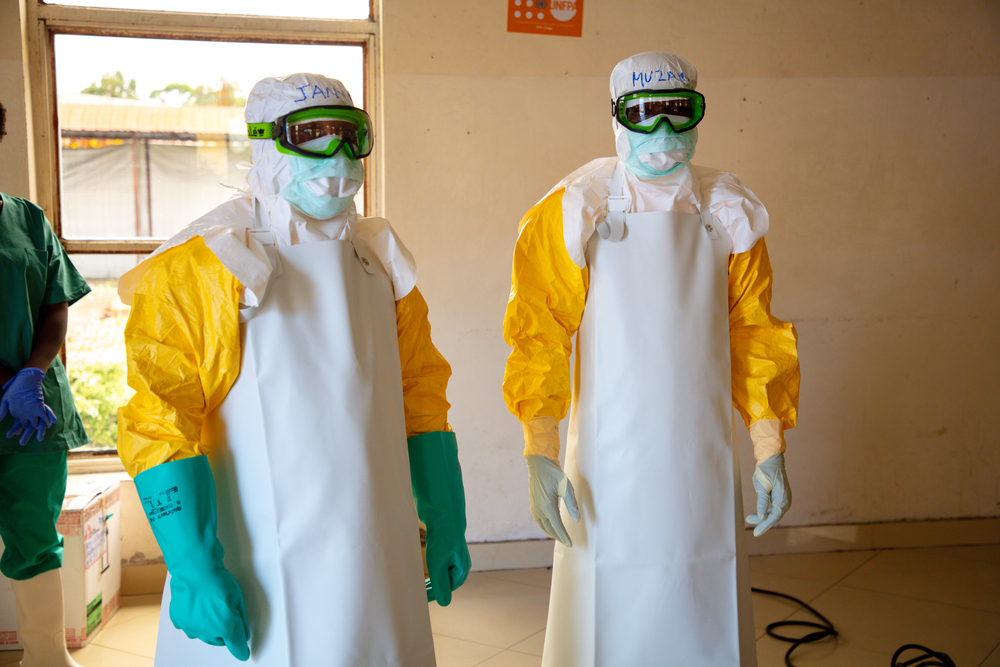 ebola in repubblica democratica del congo tra conflitti e sfollati da Lapresse.it ebola in repubblica democratica del congo tra conflitti e sfollati