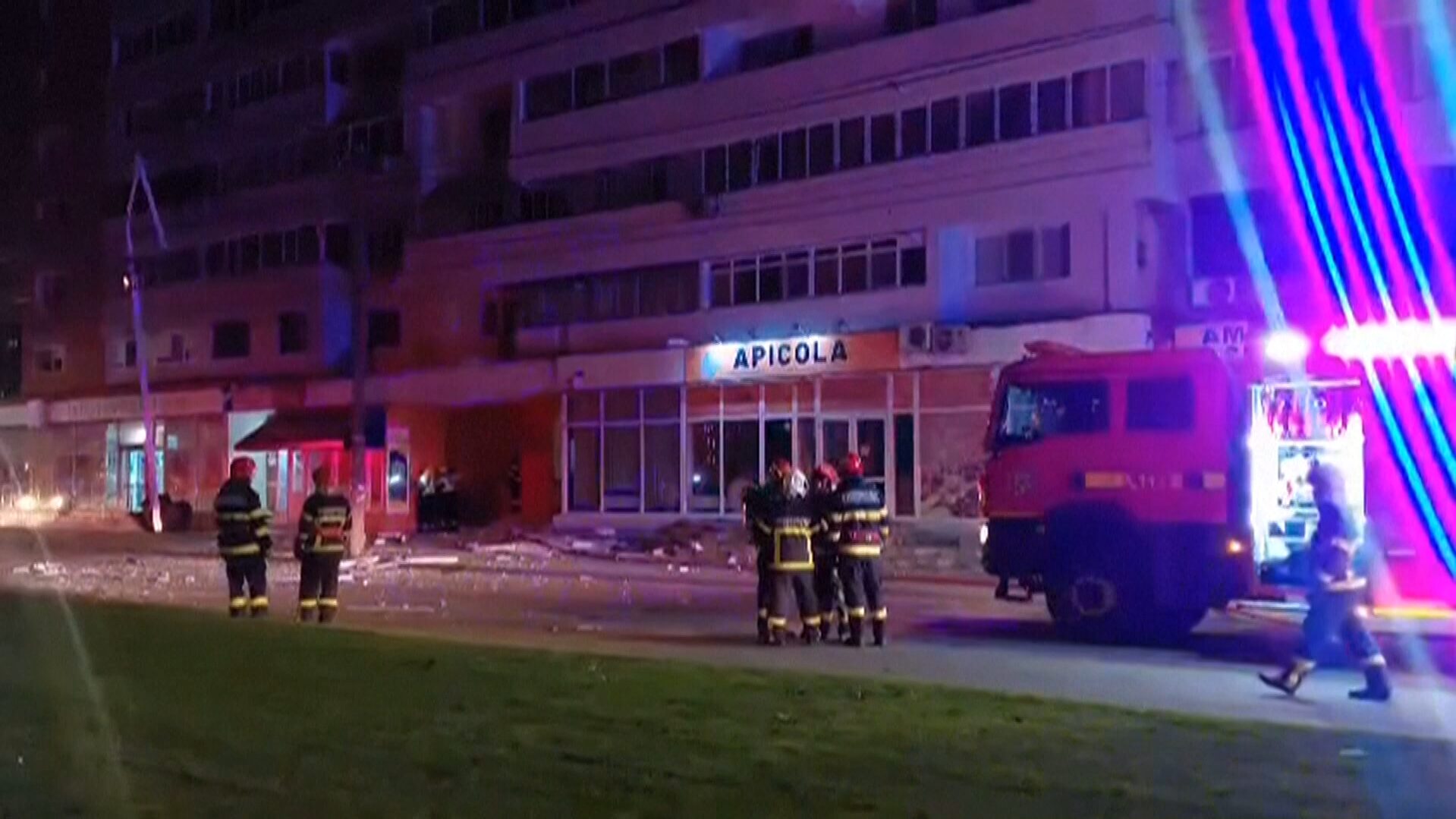 Romania, drone russo colpisce un edificio al confine con l’Ucraina: convocato Consiglio supremo di difesa Romania, drone russo colpisce un edificio al confine con l’Ucraina: convocato Consiglio supremo di difesa