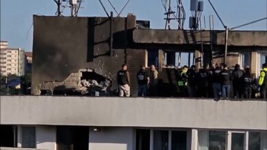 Guerra in Ucraina, drone russo colpisce palazzo a Galati in Romania: le notizie di oggi 29 maggio