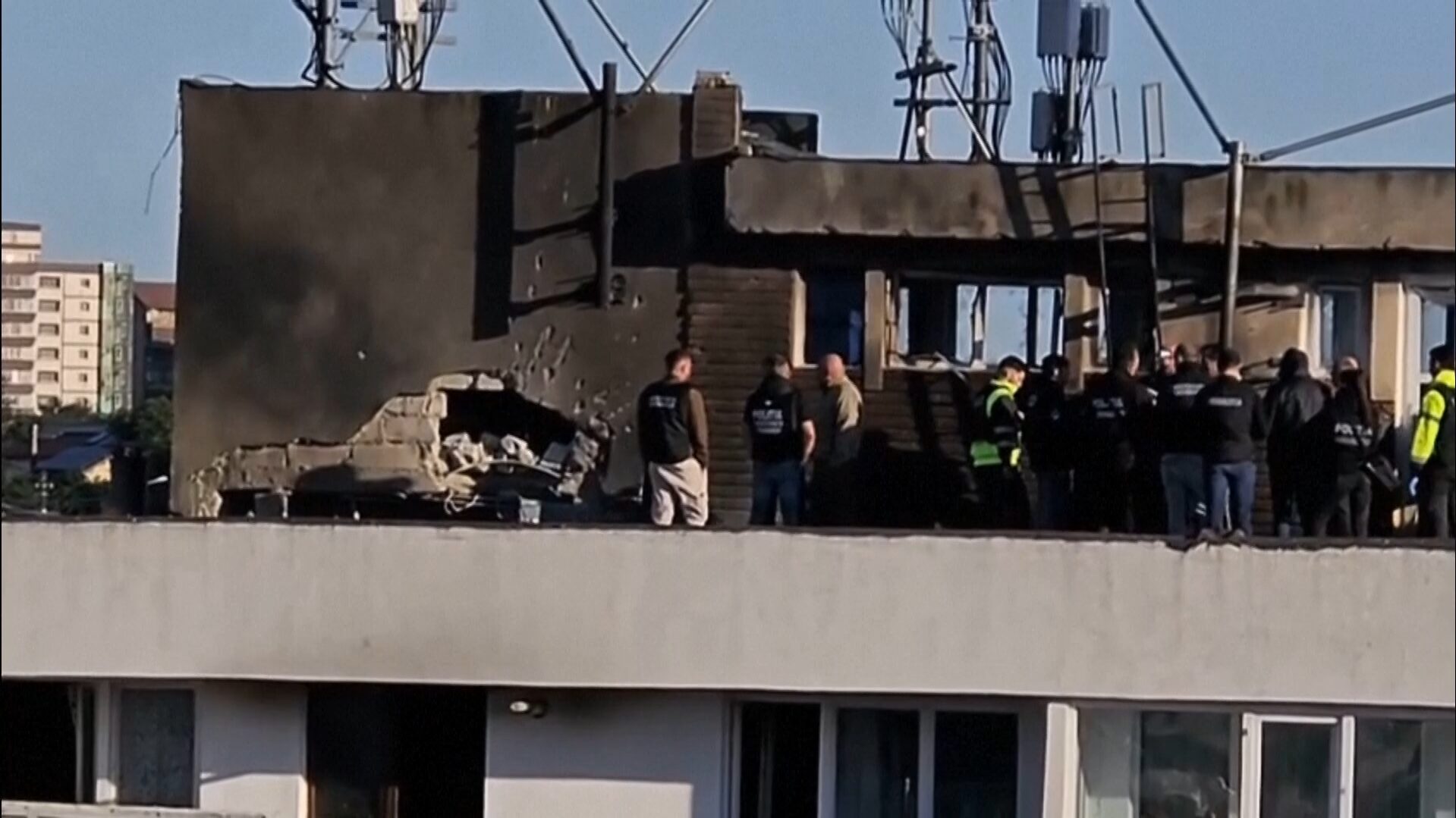 Guerra in Ucraina, drone russo colpisce palazzo a Galati in Romania: le notizie di oggi 29 maggio