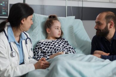 Cure palliative, solo il 26% dei bambini riceve assistenza adeguata