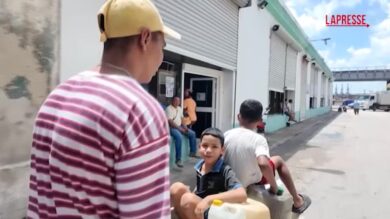 Cuba senz’acqua, crisi energetica e blackout colpiscono l’isola