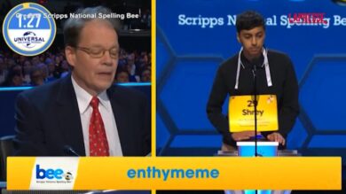 Usa, Shrey Parikh conquista il torneo nazionale di spelling: è sua la lingua più veloce d'America