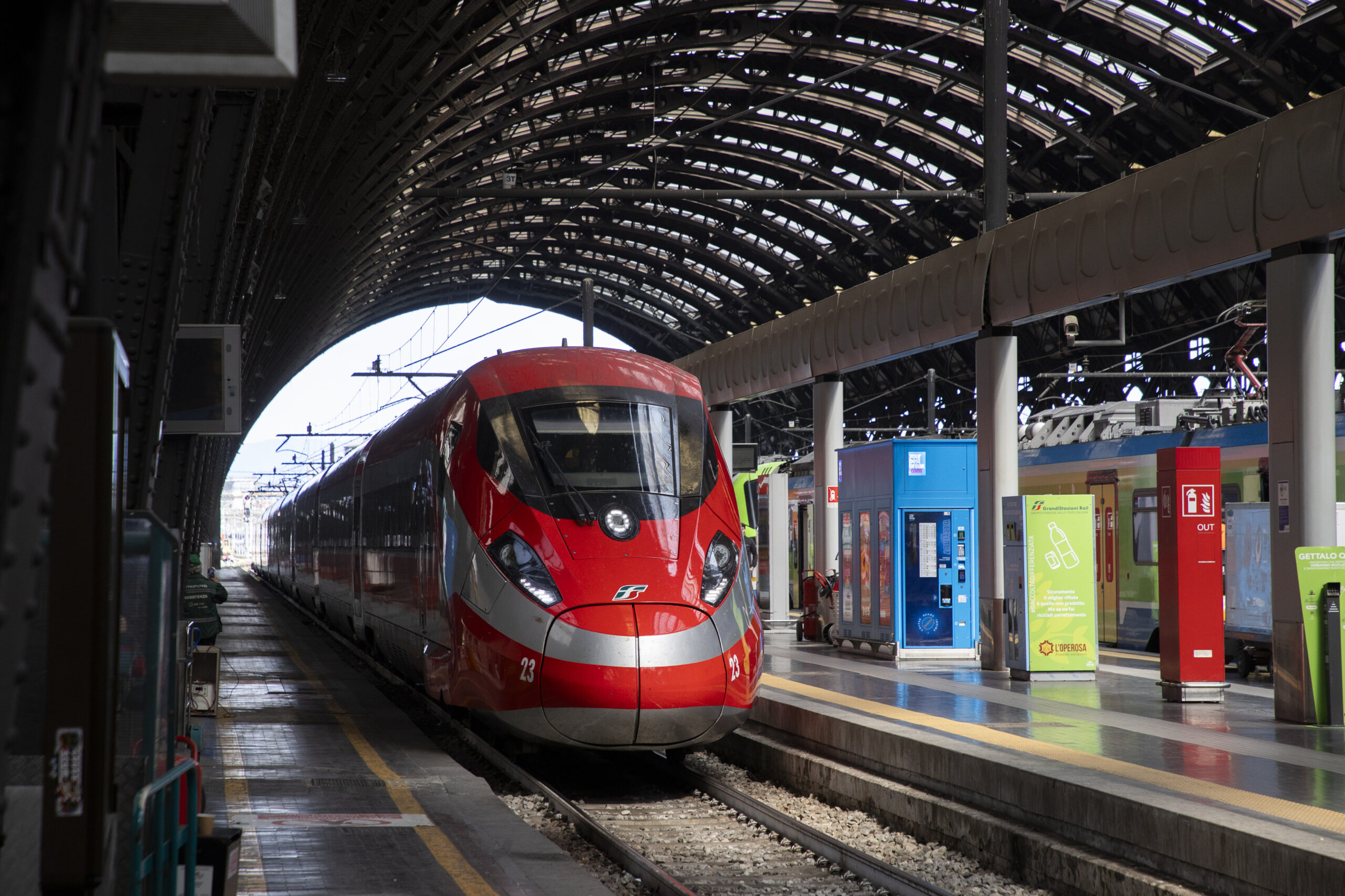 Sciopero treni l’11 giugno: ecco le motivazioni