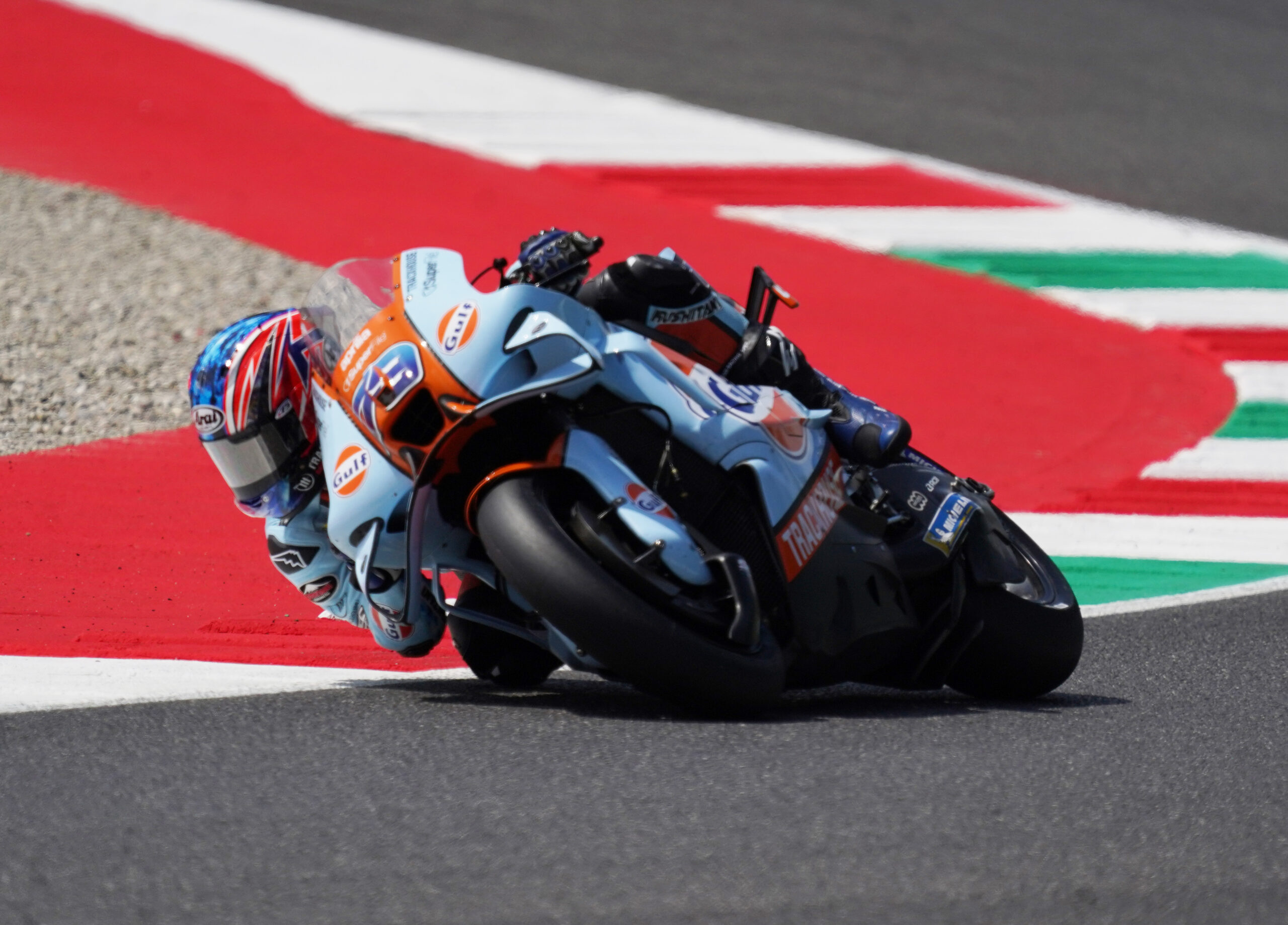 MotoGp, Gp Italia 2026: Fernandez vince la sprint