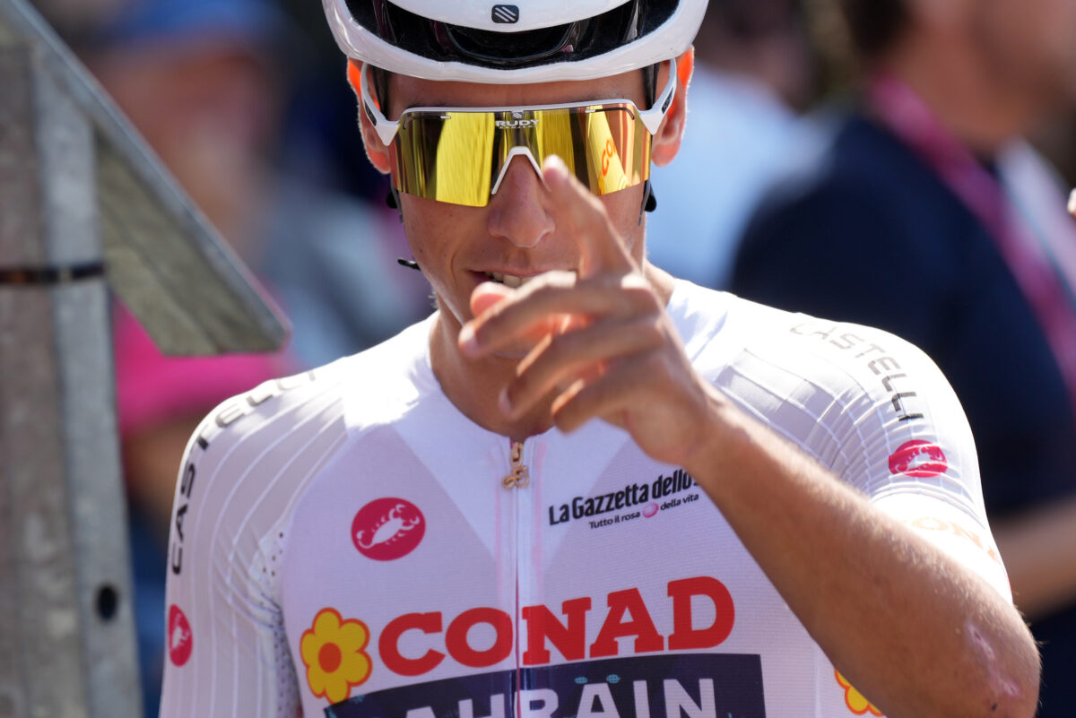 Giro d’Italia 2026: Vingegaard vince la 20esima tappa e ipoteca il successo