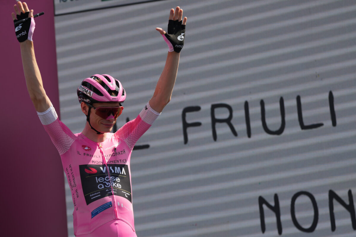 giro d8217italia 2026 vingegaard vince la 20esima tappa e ipoteca il successo da Lapresse.it giro d8217italia 2026 vingegaard vince la 20esima tappa e ipoteca il successo