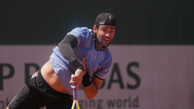 Roland Garros 2026, Berrettini batte Comesana al quinto. Arnaldi supera Collignon 3-2 – La diretta