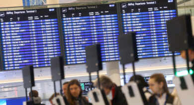 Aeroporto di Monaco di Baviera chiuso per avvistamento di un drone