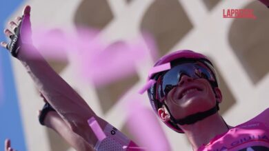 Giro d'Italia, Vingegaard trionfa nell'edizione 109