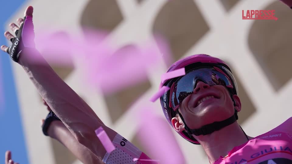 giro d italia vingegaard trionfa nell edizione 109 da Lapresse.it giro d italia vingegaard trionfa nell edizione 109