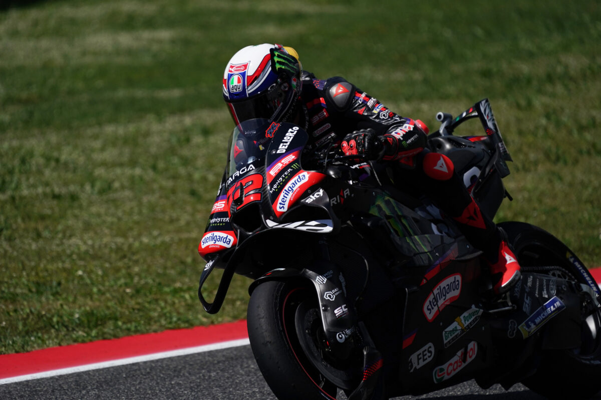 moto gp al mugello vince bezzecchi davanti a martin bagnaia terzo da Lapresse.it moto gp al mugello vince bezzecchi davanti a martin bagnaia terzo