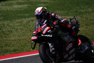 Moto Gp, al Mugello vince Bezzecchi davanti a Martin: Bagnaia terzo