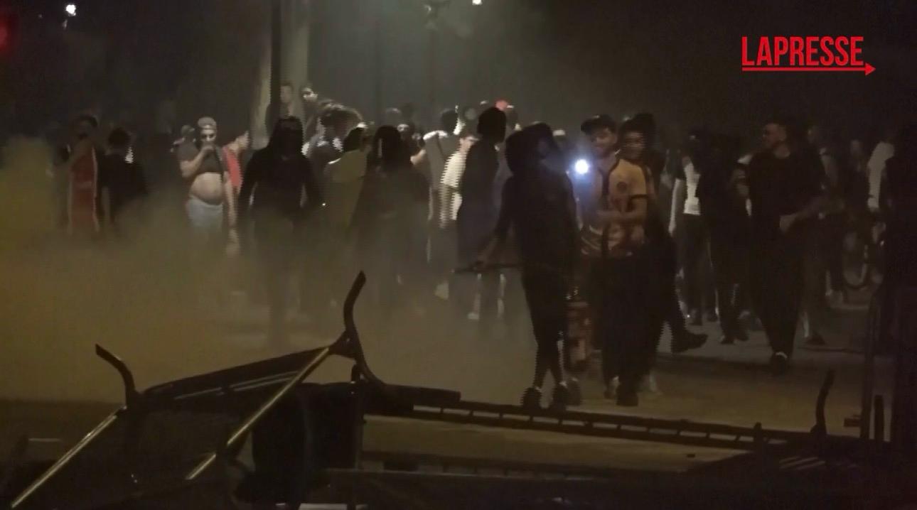 parigi un morto e un ferito grave negli incidenti dopo la finale di champions league da Lapresse.it parigi un morto e un ferito grave negli incidenti dopo la finale di champions league