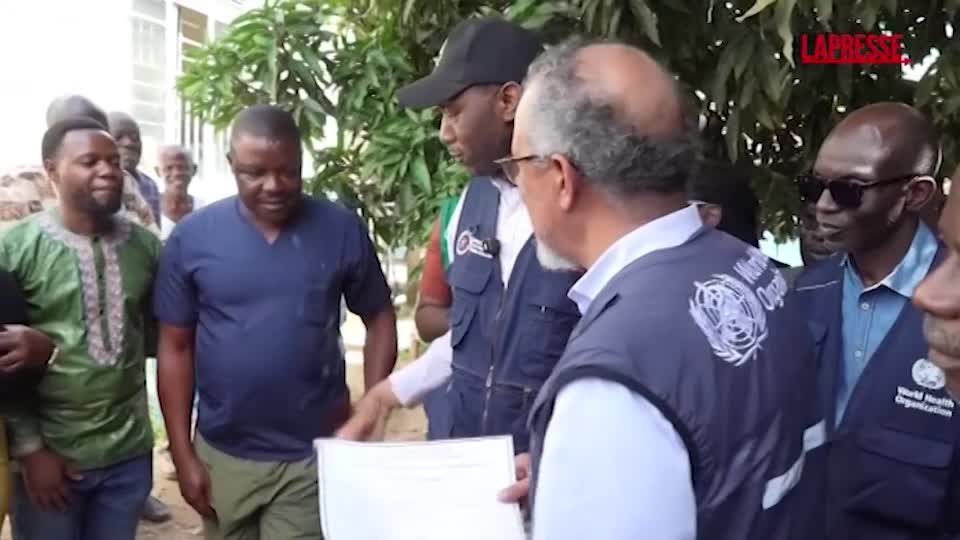 ebola guariti 4 infermieri in congo oms vostro coraggio dimostra che l epidemia pu242 essere fermata da Lapresse.it ebola guariti 4 infermieri in congo oms vostro coraggio dimostra che l epidemia pu242 essere fermata