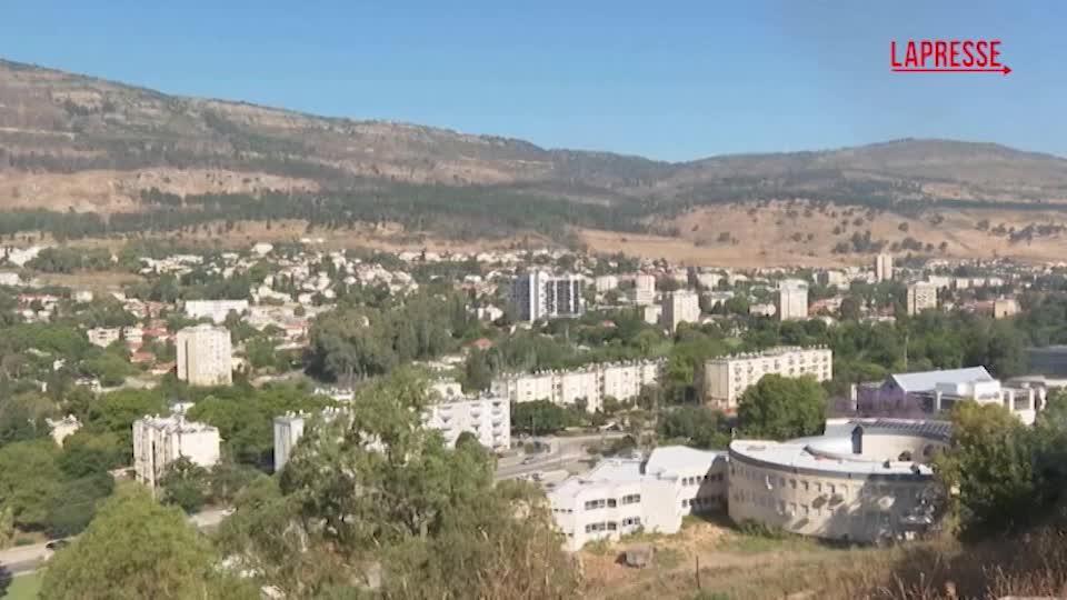 israele tensione e paura tra i residenti del nord per i missili di hezbollah da Lapresse.it israele tensione e paura tra i residenti del nord per i missili di hezbollah