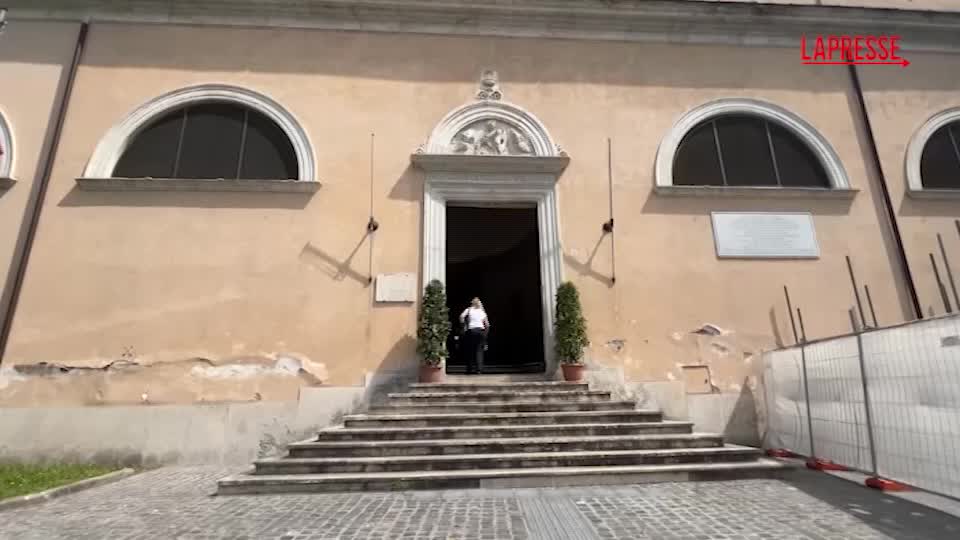cavalli in fuga a roma de sclavis conseguenze di un gesto insano e iella da Lapresse.it cavalli in fuga a roma de sclavis conseguenze di un gesto insano e iella