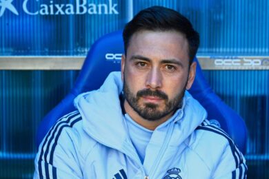 Davide Ancelotti è il nuovo allenatore del Lille