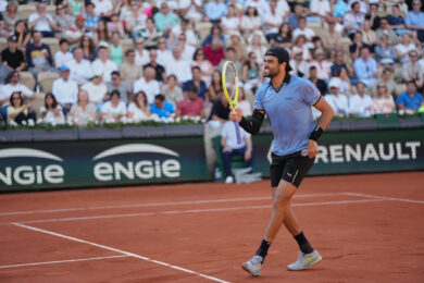 Matteo Berrettini e il nuovo infortunio, l’analisi del fisiatra