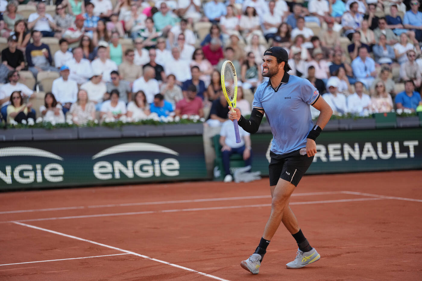 Matteo Berrettini e il nuovo infortunio, l’analisi del fisiatra Matteo Berrettini e il nuovo infortunio, l’analisi del fisiatra