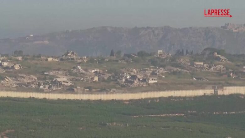 Libano, resta altissima la tensione al confine con Israele nonostante il cessate il fuoco