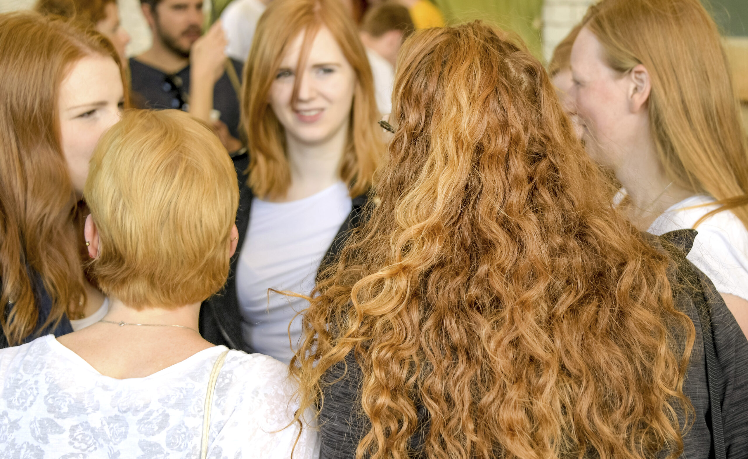 I capelli rossi e il ‘gene di Sinner’, quali sono i veri effetti per la salute I capelli rossi e il ‘gene di Sinner’, quali sono i veri effetti per la salute
