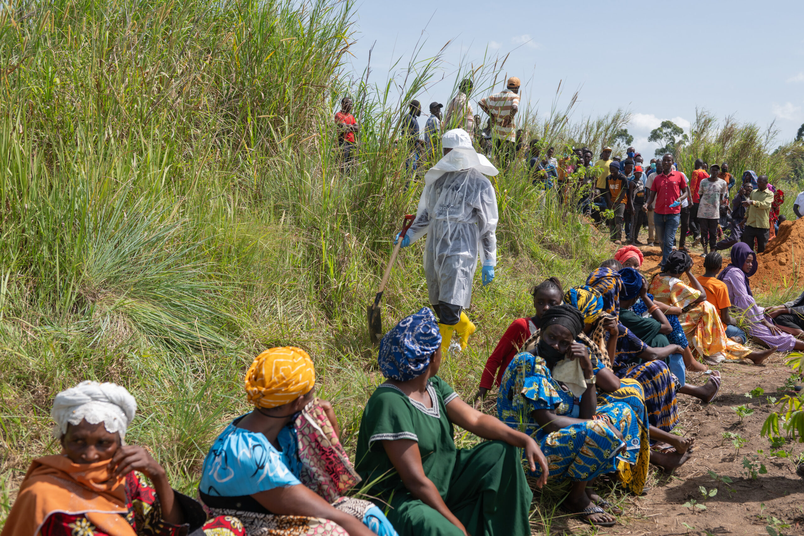 Ebola: i primi guariti in Africa e la sfida legata a farmaci e cure Ebola: i primi guariti in Africa e la sfida legata a farmaci e cure